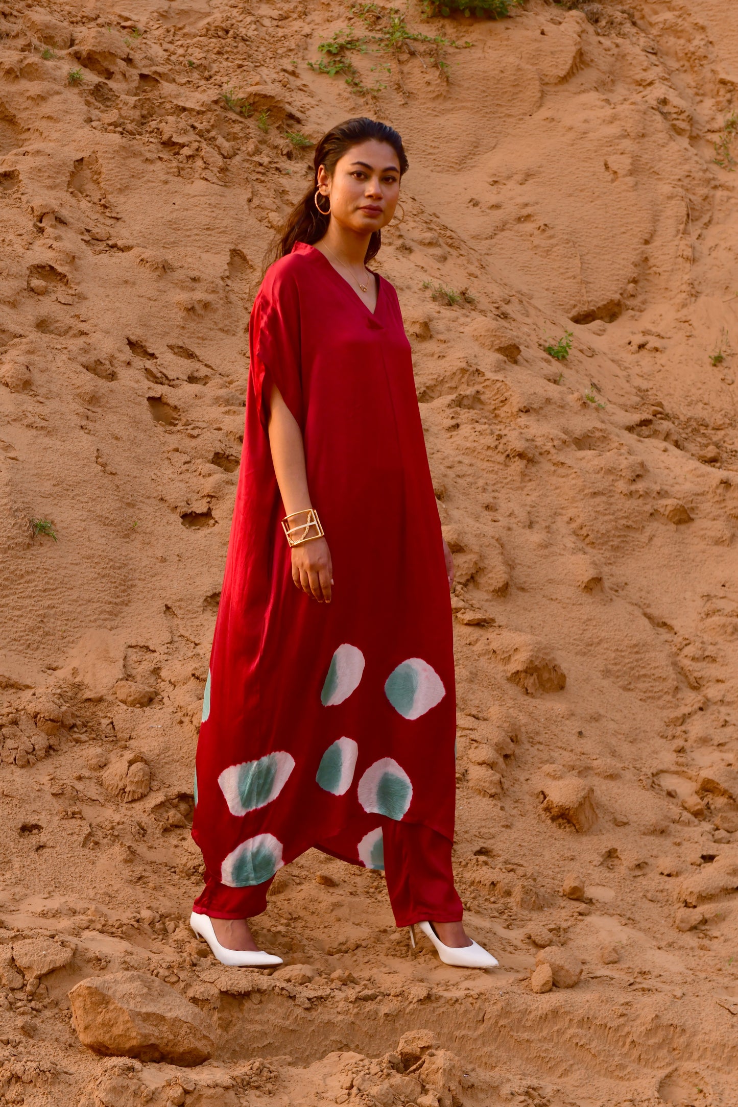 Red Pants