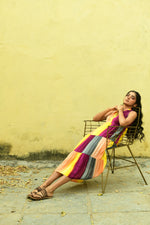 Core Multi Tiered Dress