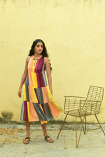 Core Multi Tiered Dress