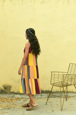 Core Multi Tiered Dress