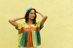 Halo Multi V-Neck Top