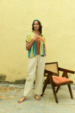 Halo Multi V-Neck Top