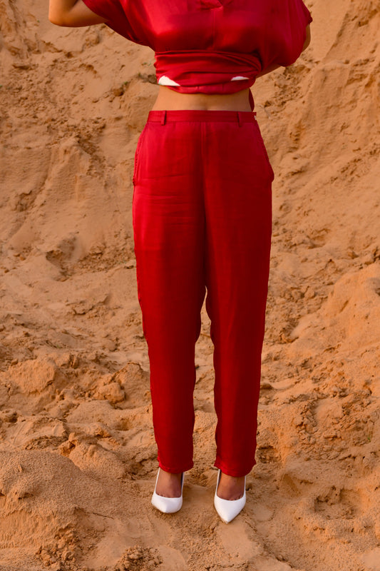 Red Pants