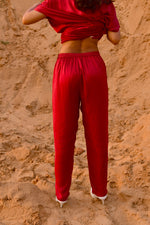 Red Pants
