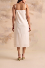 Ivory Cotton Slip