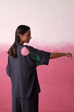 Isla Blush Noir Co-ord Set