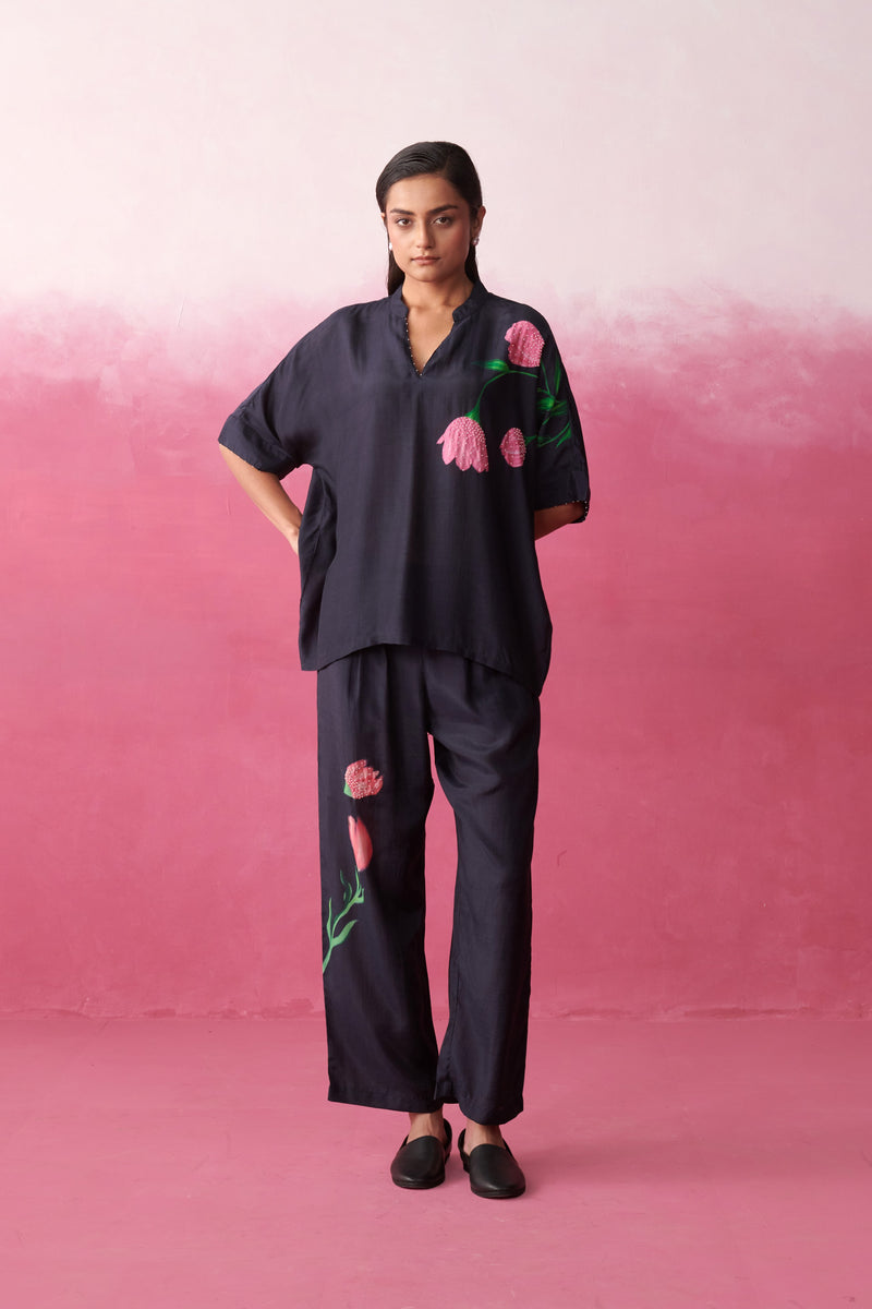 Tulip Blush Noir Glide Pants