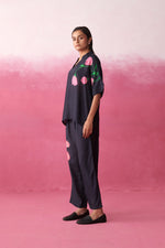 Isla Blush Noir Co-ord Set