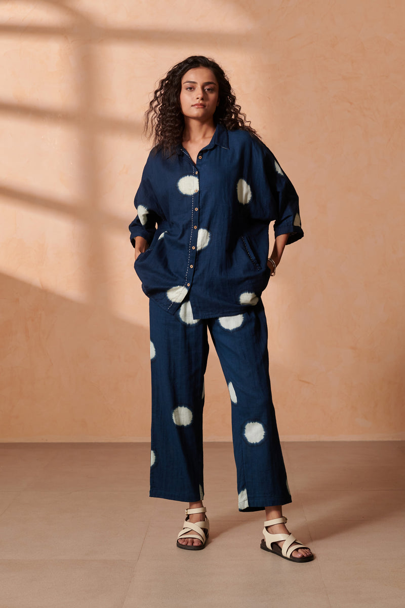 Fly Indigo Straight Pants