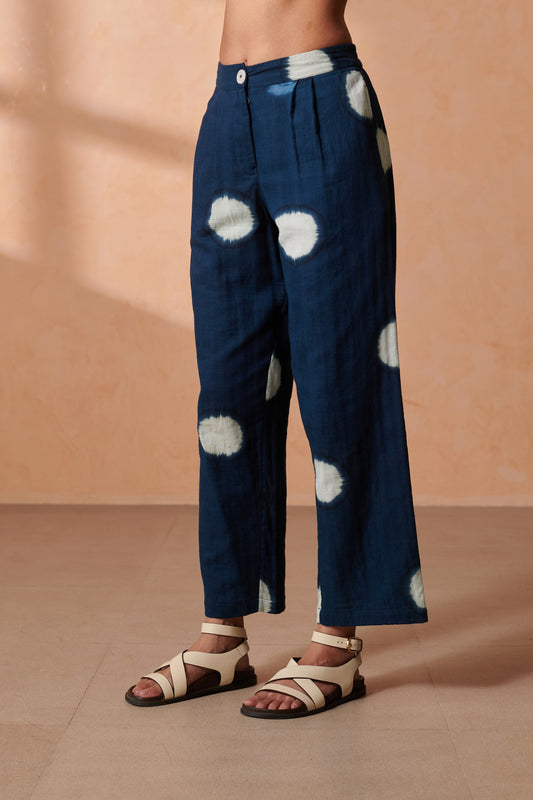 Fly Indigo Straight Pants