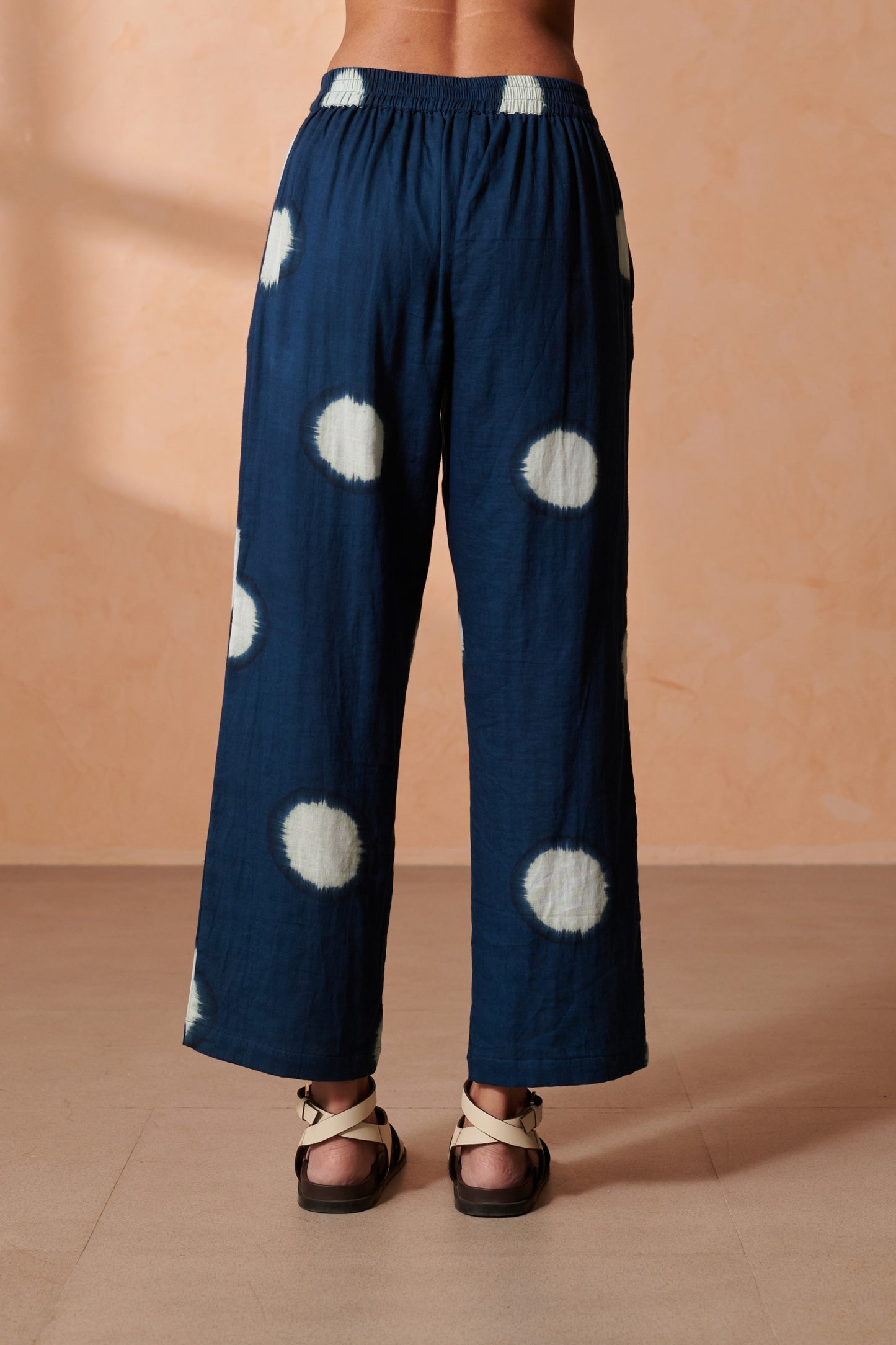 Fly Indigo Straight Pants