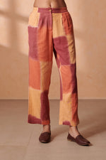 Fly Caramel Straight Pants