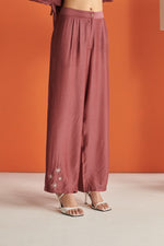 Eve Rose Wine Co-Ord Set