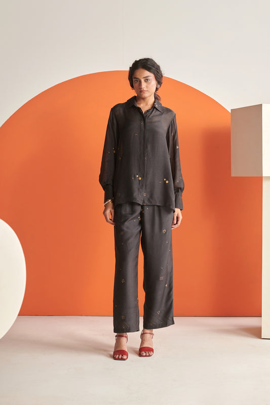 Nyla Black Cosmos Co-ord Set