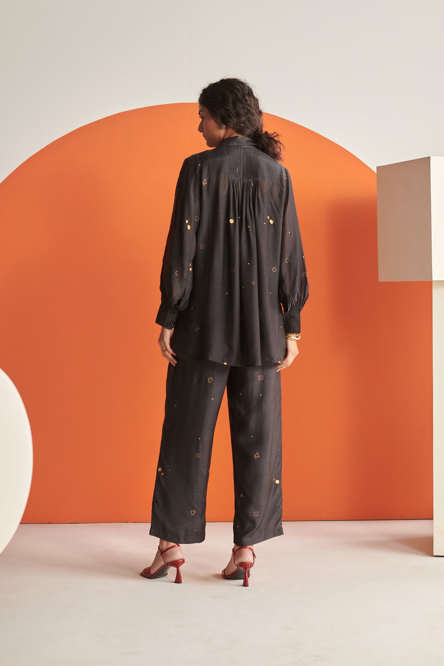 Nyla Black Cosmos Co-ord Set