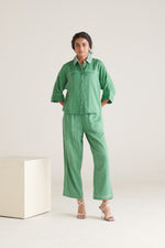 Arlo Jade Loose Fit Shirt