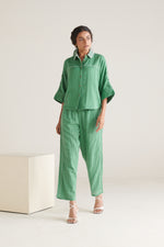 Arlo Jade Loose Fit Shirt