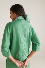 Arlo Jade Loose Fit Shirt