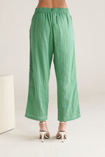 Glide Jade Straight Fit Pants