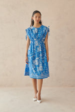 Sephora Blue Floral Dress