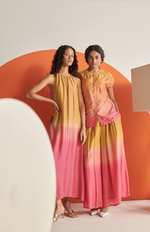 Gia Amber Rose Ombre Co-ord Set